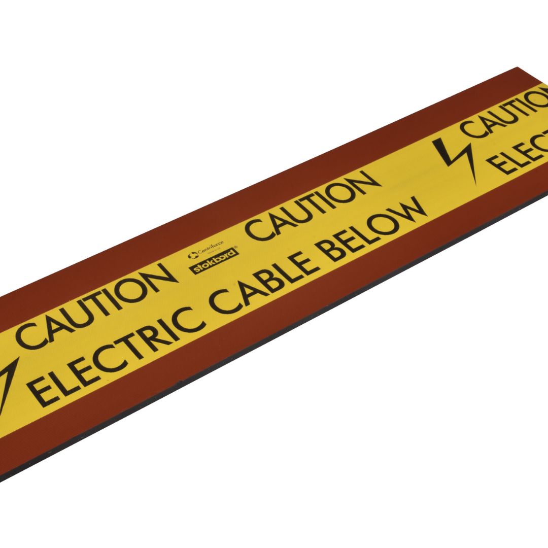PVC Cable Tiles Manufacturer in India
