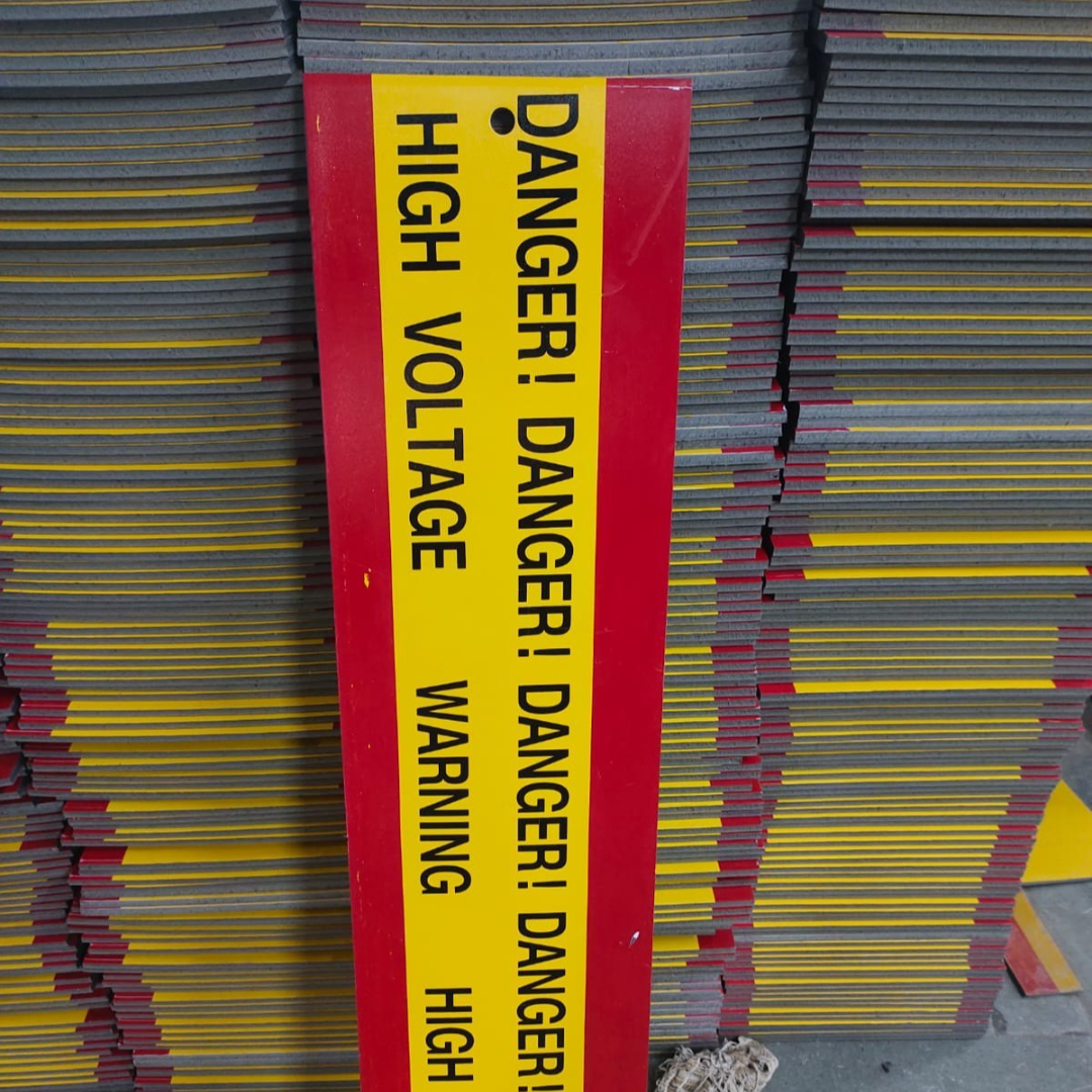 PVC Cable Tiles Suppliers