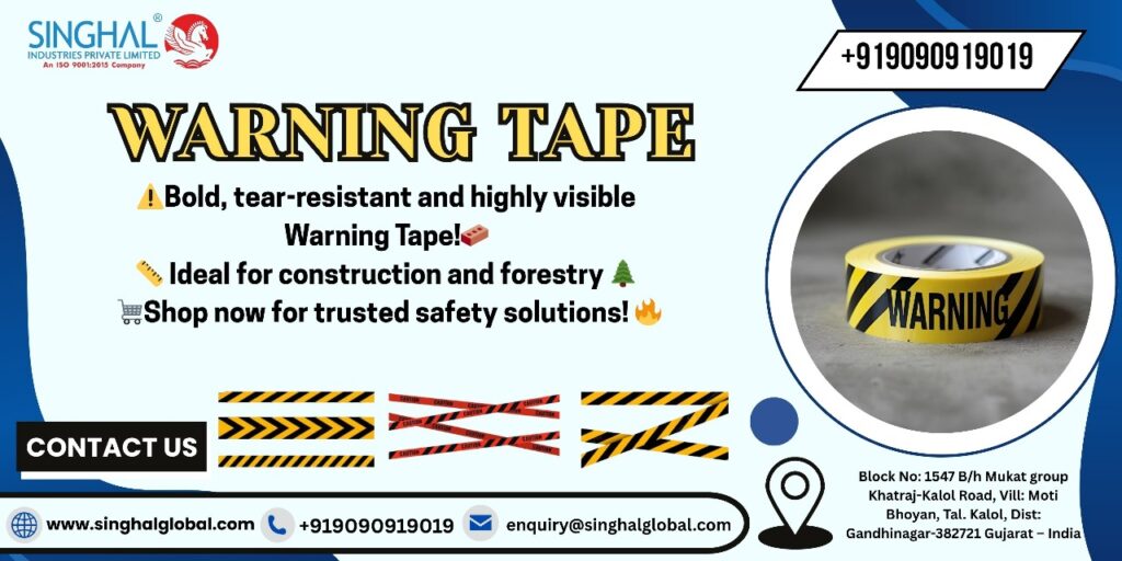 Warning Tape UAE price