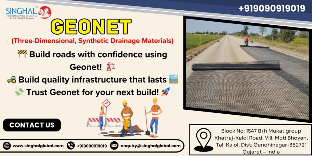Geonet Suppliers in India