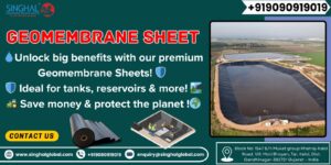 Geomembrane Manufacturers in India