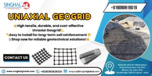 Geogrid manufacturers in india