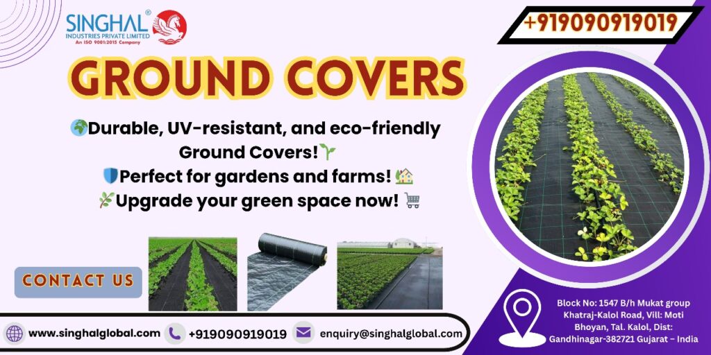 Ground protection mats