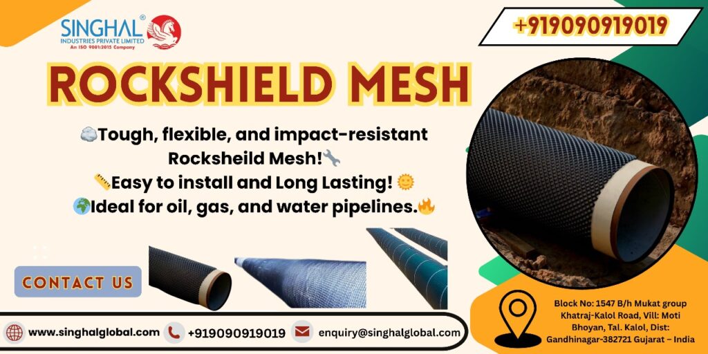 Rock shield Manufacturers