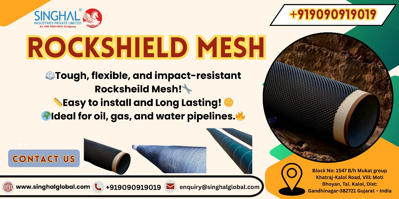 Rock shield Manufacturers