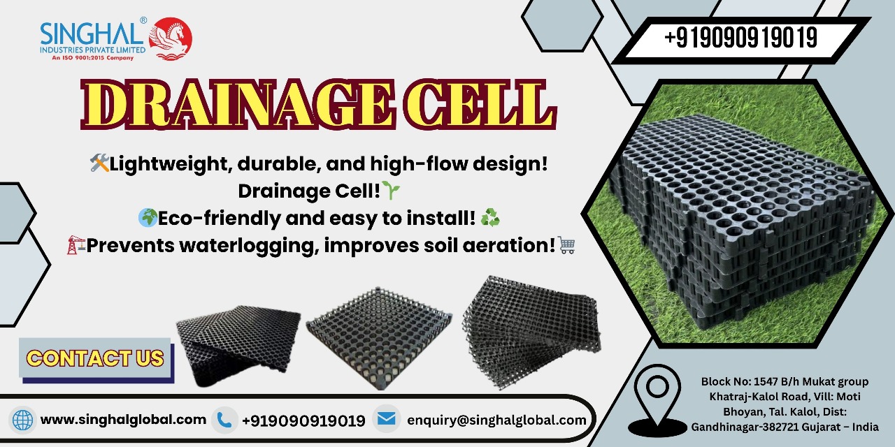 Drainage cell Manufacturers