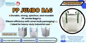 Bulk bag manufacturer