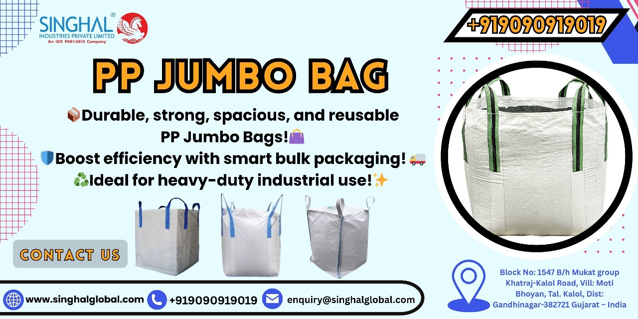 Bulk bag manufacturer