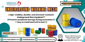 underground warning mesh manufacturers