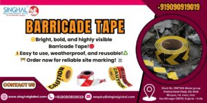 Barricade tape price