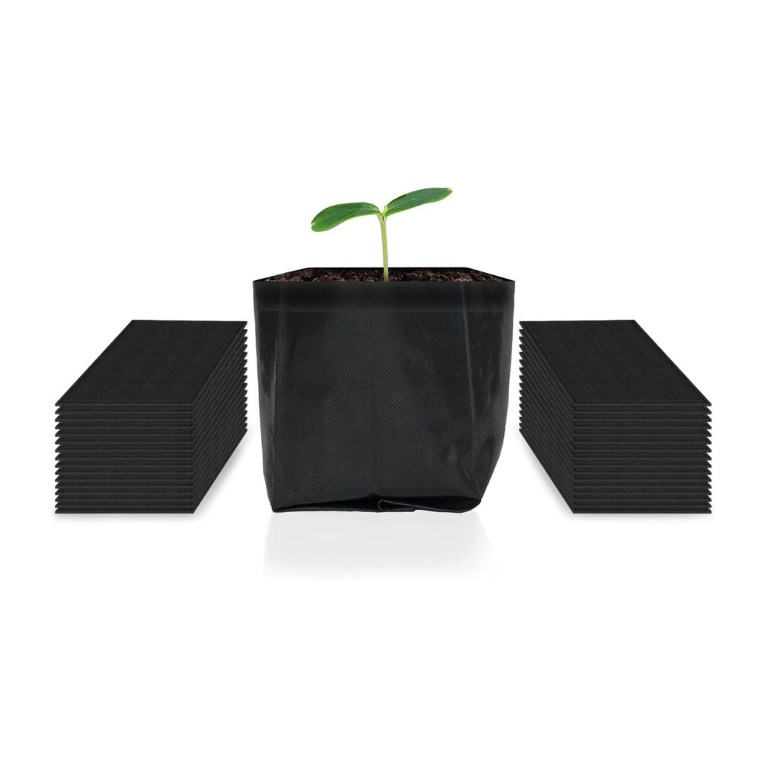 Nursery grow bags