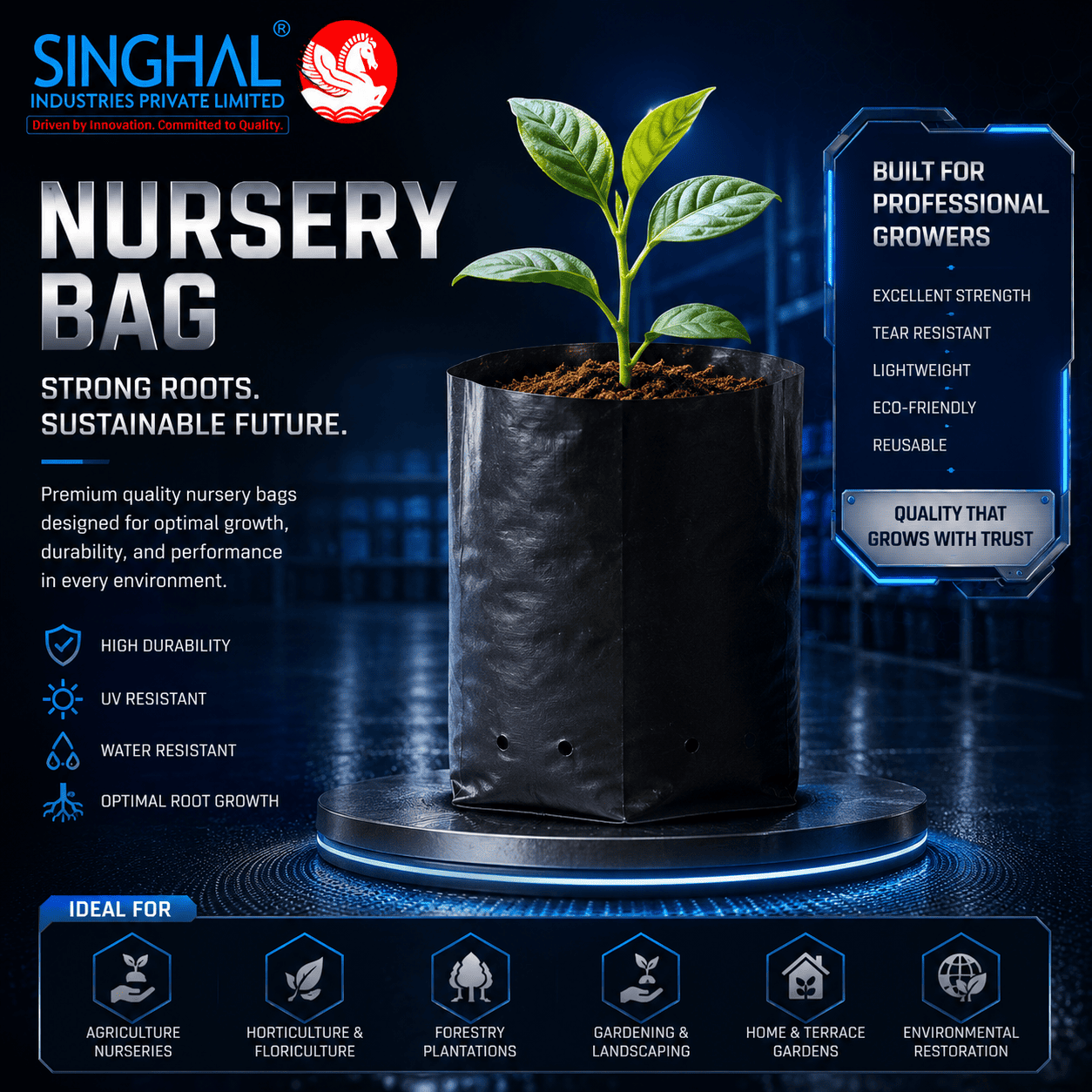 Nursery Bag