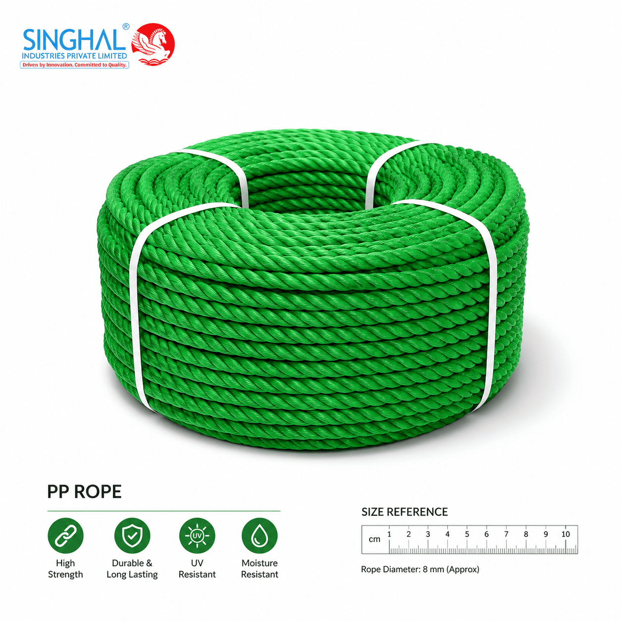 PP Rope