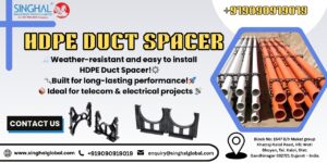 Duct spacer suppliers in India