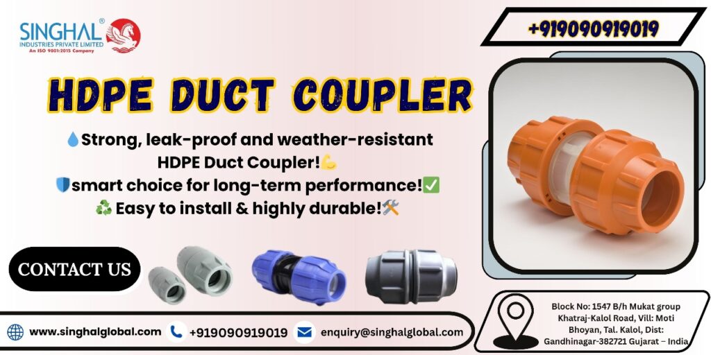 Duct coupler Manufacturers