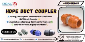 Duct coupler Manufacturers