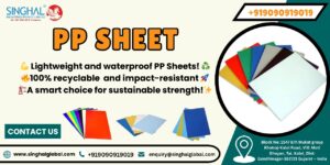 pp sheets Manufacturers