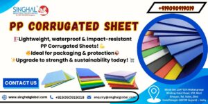 pp corrugated sheets Suppliers in India