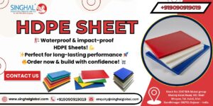 hdpe plastic manufacturers