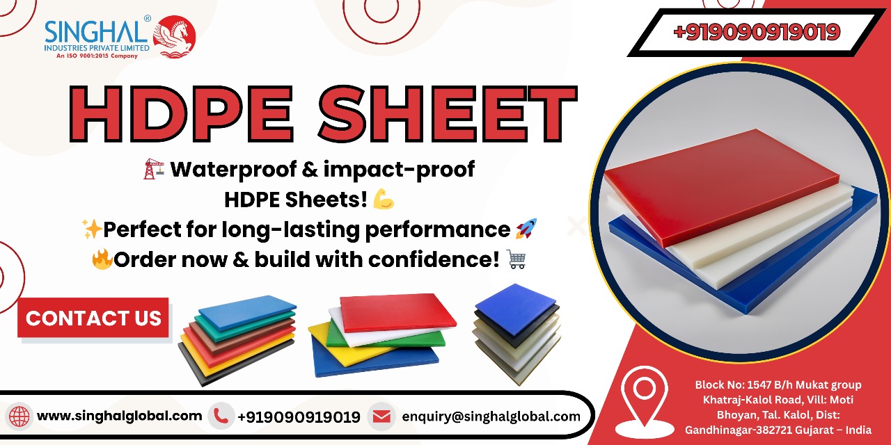hdpe plastic manufacturers