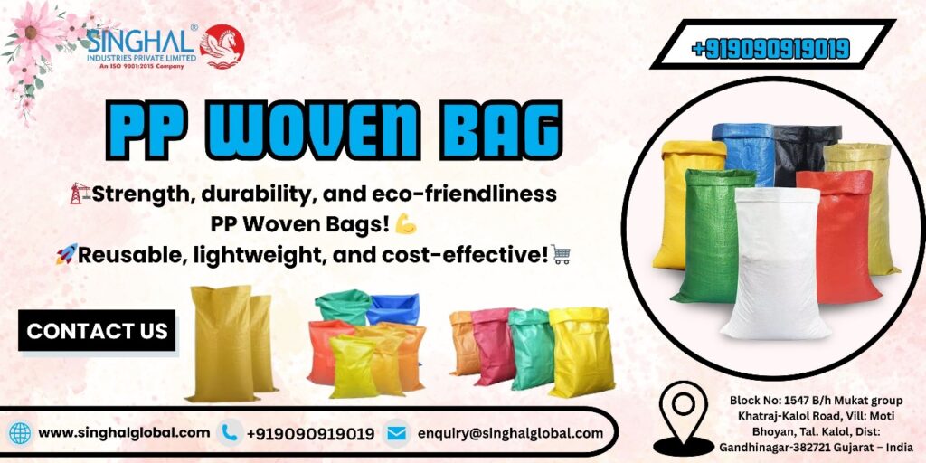pp woven bag Manufacturers
