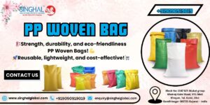 pp woven bag Manufacturers