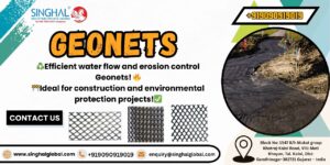Geonet manufacture in india