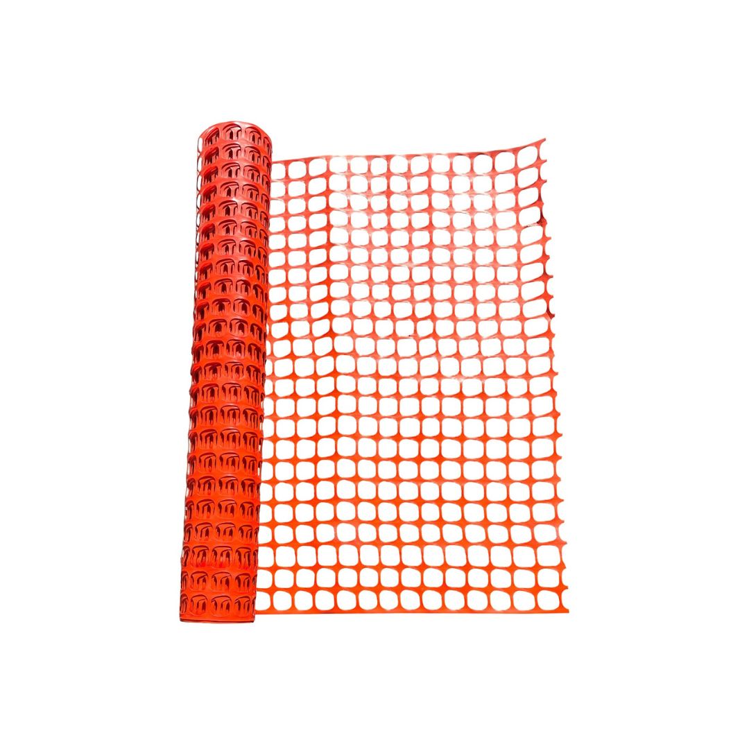 Orange Safety Fence