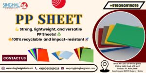 Polyethylene sheet