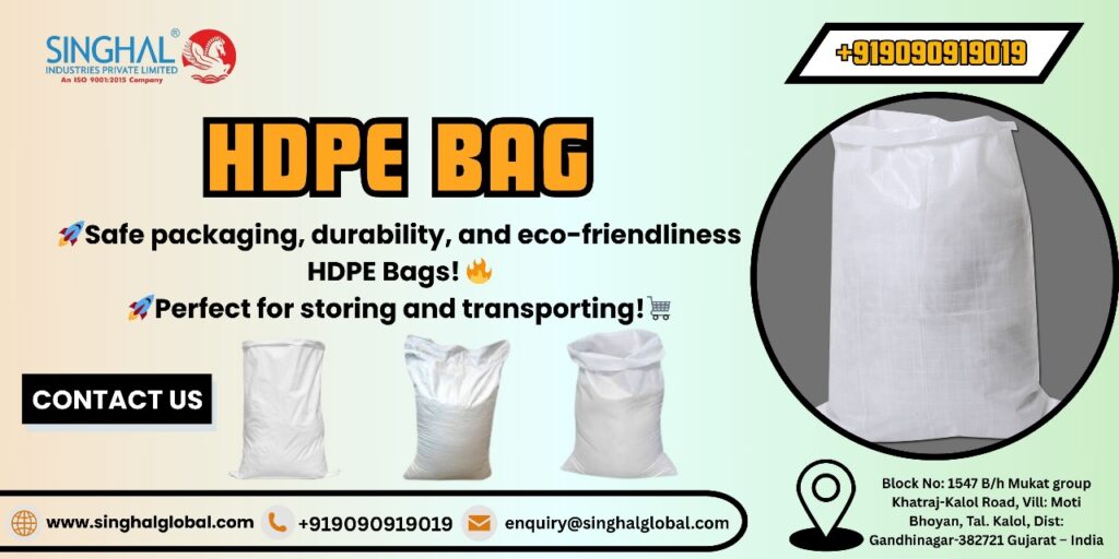 hdpe bags