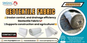geotextile manufacturers