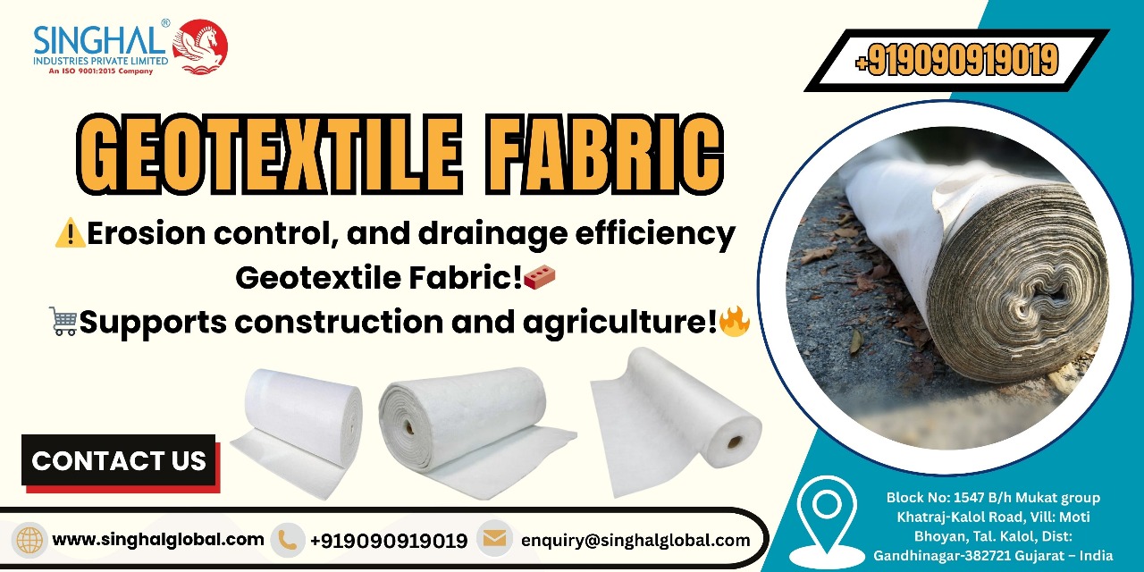 geotextile manufacturers