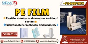 pe film manufacturer