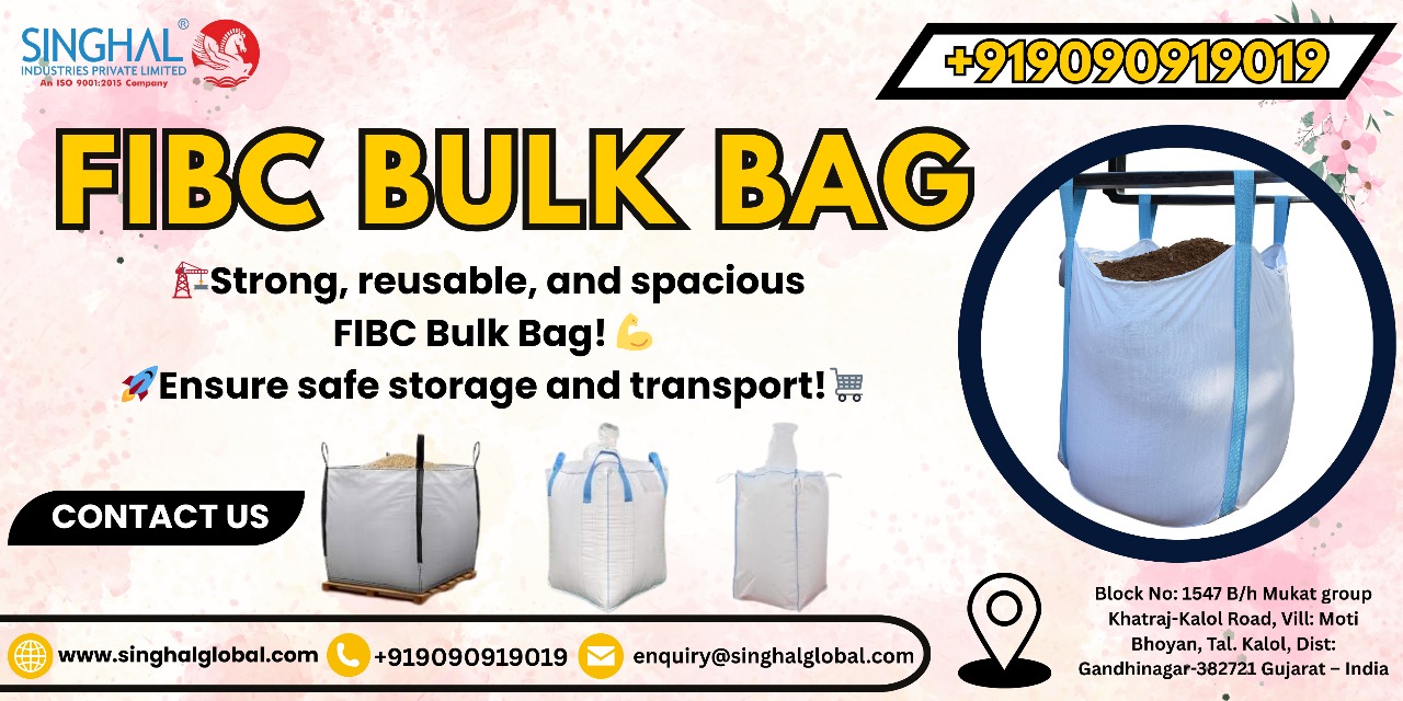fibc bulk bags