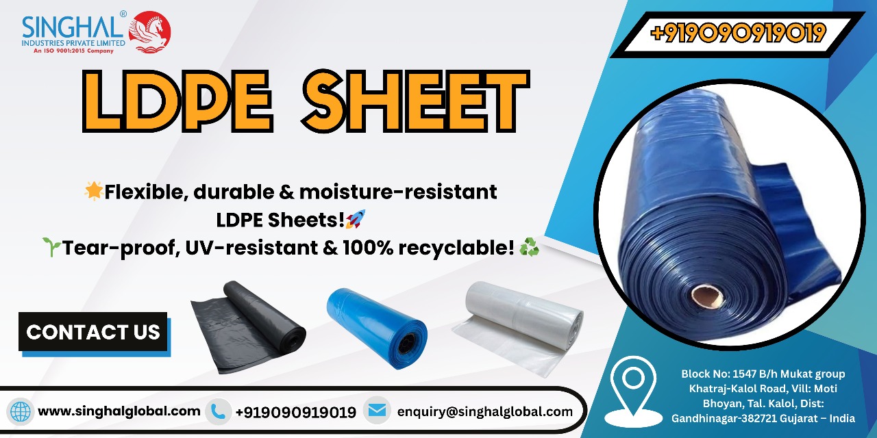 ldpe sheet Price