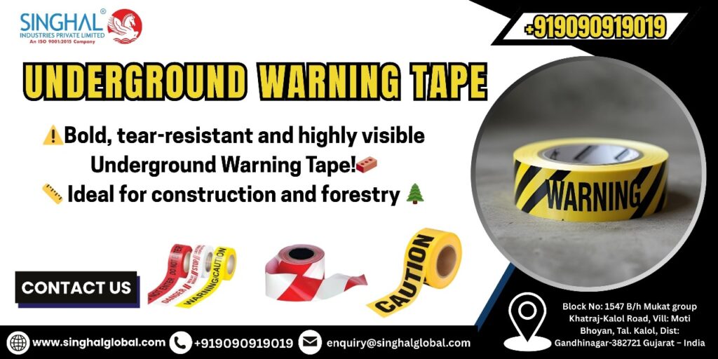 cable warning tape