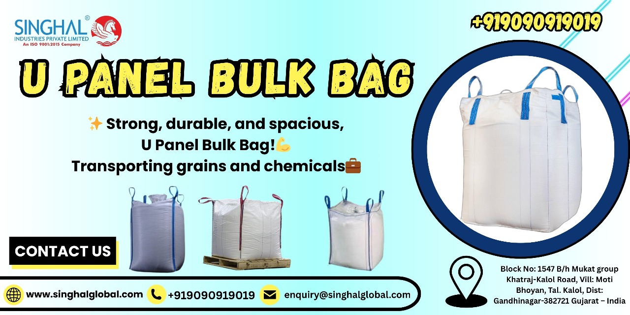 u panel jumbo bag