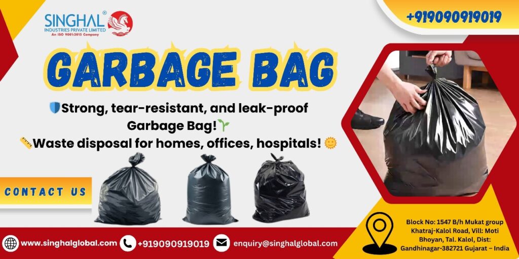 Garbage Bag Manufacturers