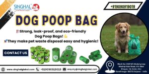 dog poop bag