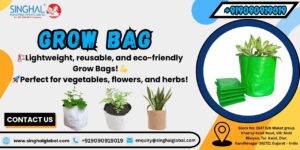 Grow bags