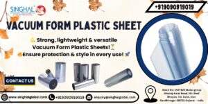 vacuum form plastic sheets