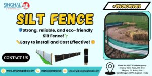 Silt Fence