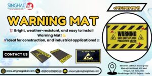 Warning Mat price