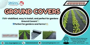 hdpe ground mat
