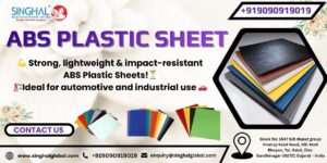 ABS plastic sheets