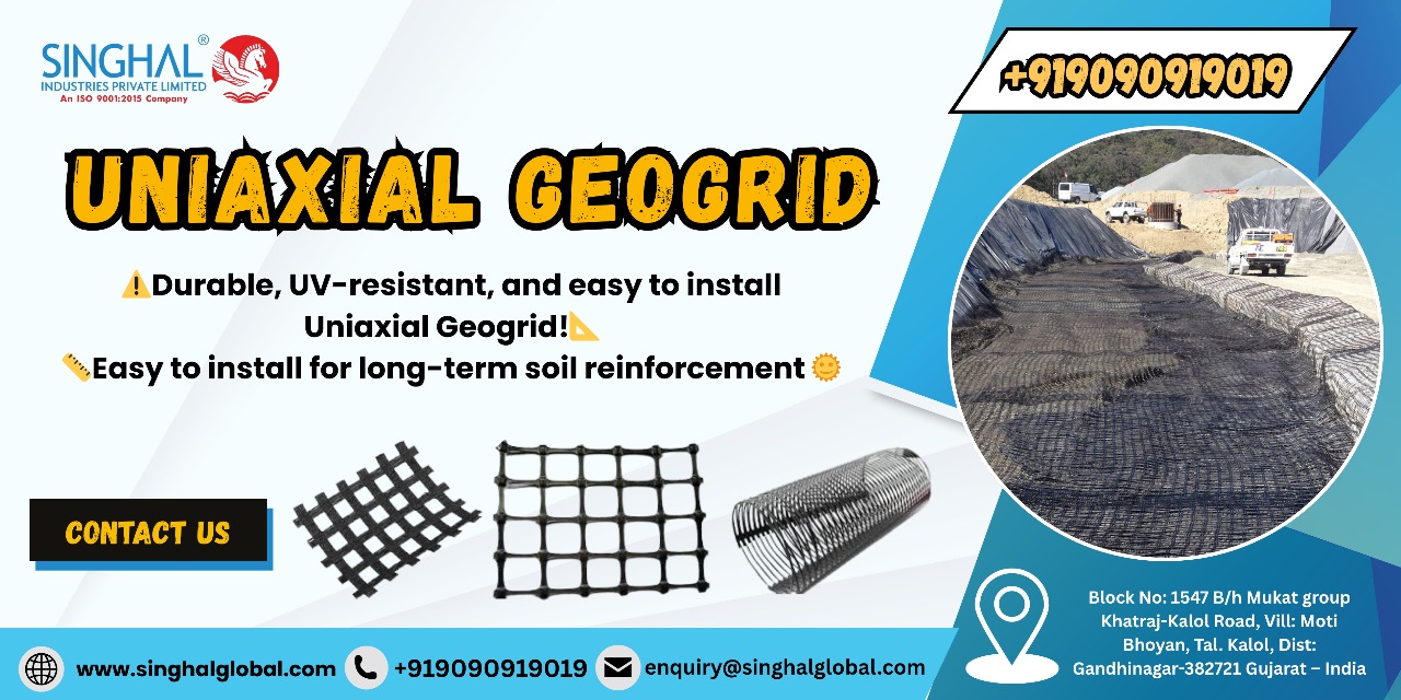 pp geogrid