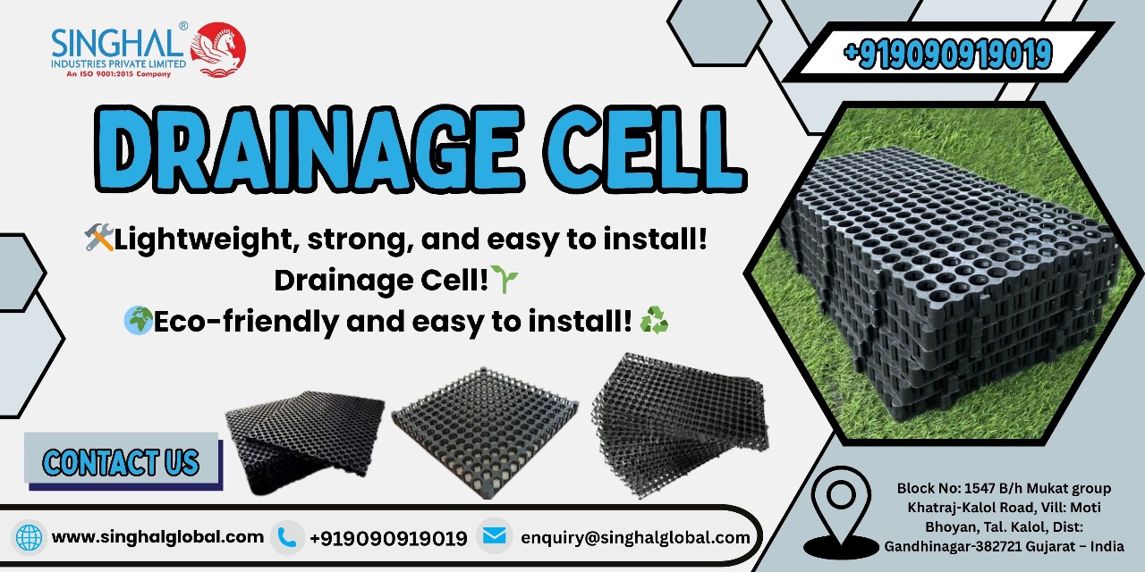 Drainage Cells