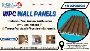 WPC wall panels