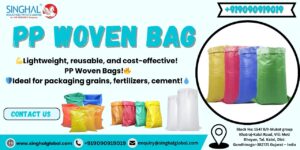 pp woven bags