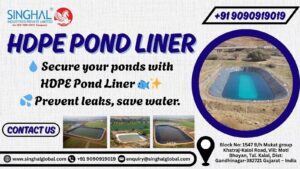 HDPE Pond Liners